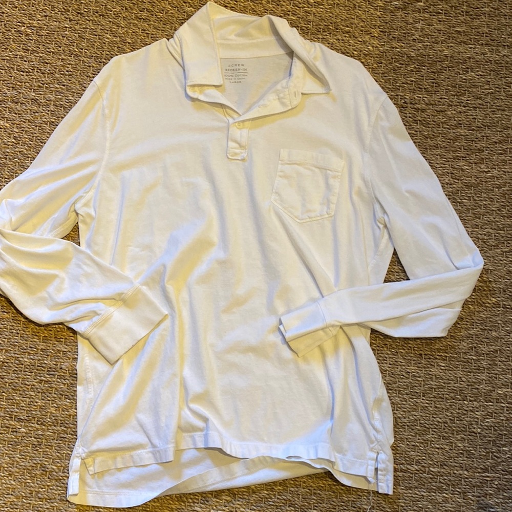 J Crew Long Sleeve